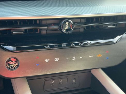 New 2025 Nissan Murano SL w/ Cargo Package image 14