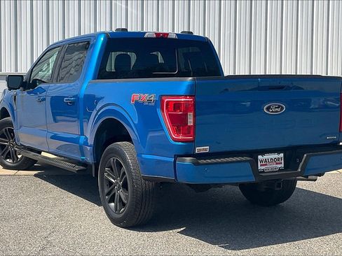 Used 2021 Ford F150 XLT w/ Equipment Group 302A High image 15