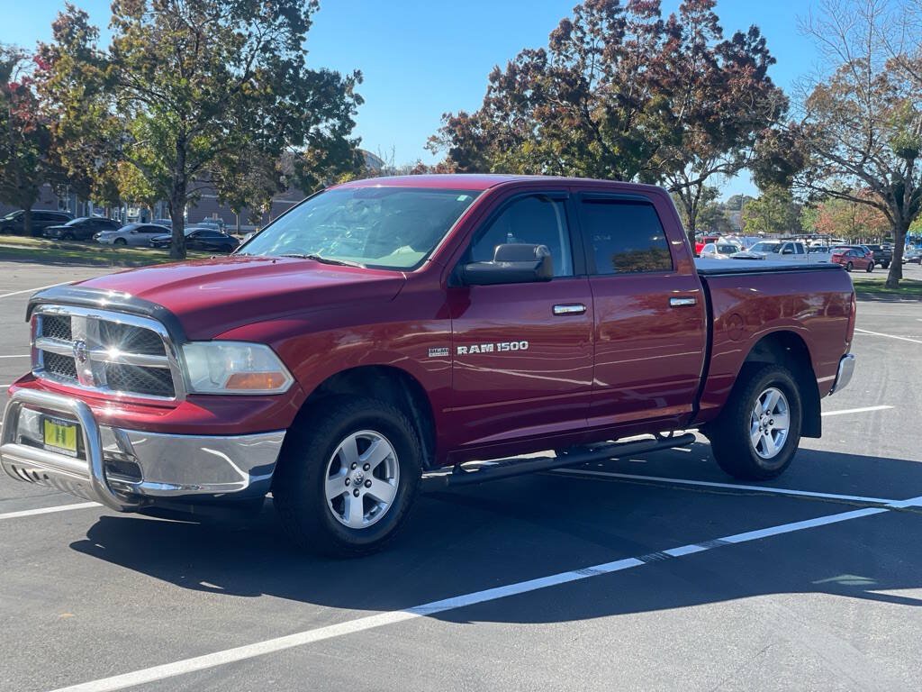 Used 2011 RAM 1500 Classic SLT AWD/4WD image 7