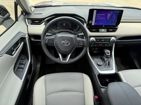Used 2023 Toyota RAV4 XLE Premium AWD/4WD image 25