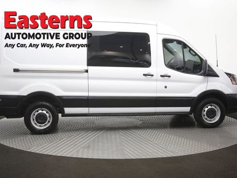 Used 2019 Ford Transit 250 148 Medium Roof RWD image 44