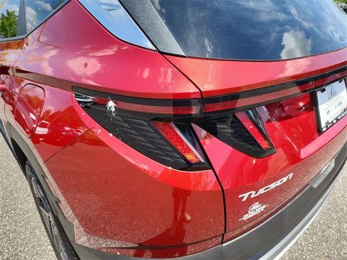 New 2025 Hyundai Tucson SEL image 7