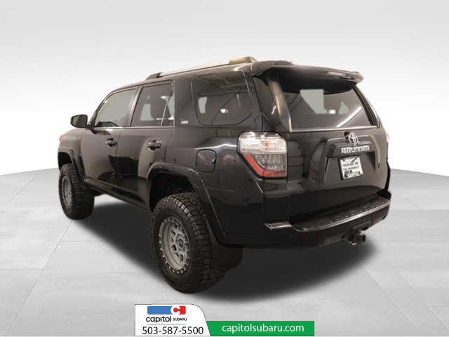 Used 2022 Toyota 4Runner SR5 AWD/4WD image 4