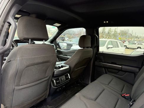 Used 2023 Ford F150 XLT w/ Equipment Group 302A High AWD/4WD image 25