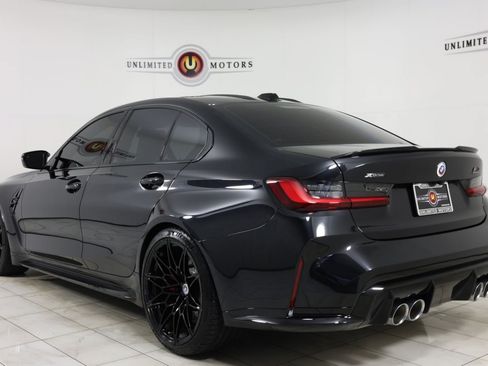 Used 2023 BMW M3 Competition AWD/4WD image 4
