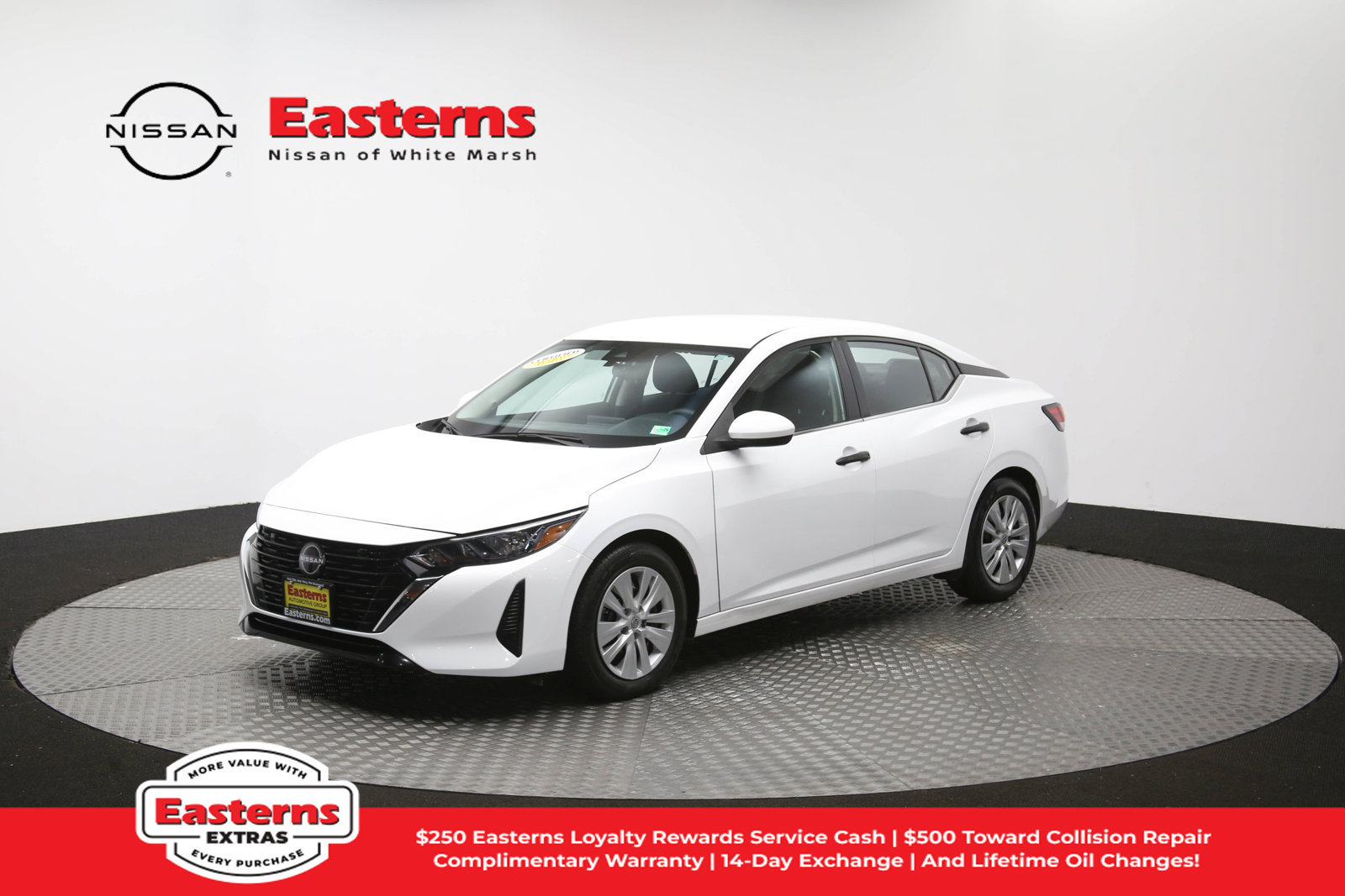 Used 2024 Nissan Sentra S FWD image 55