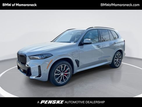 New 2026 BMW X5 xDrive50e w/ M Sport Package image 1