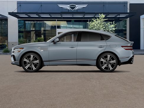 New 2026 Genesis GV80 3.5T e-SC AWD/4WD image 4