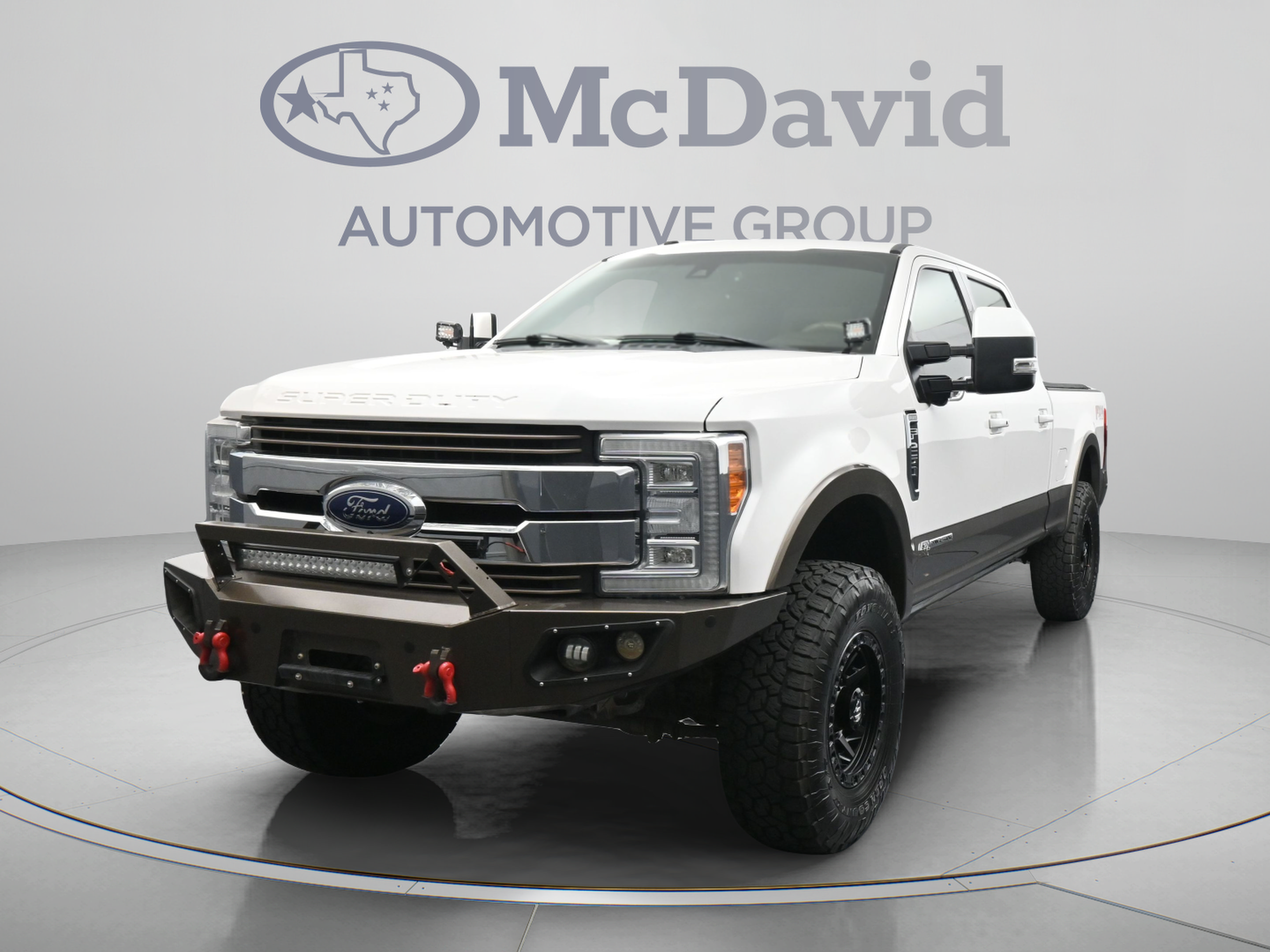 Used 2017 Ford F250 King Ranch w/ King Ranch Ultimate Package AWD/4WD image 4