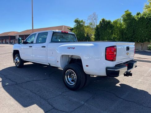 Used 2016 Chevrolet Silverado 3500 W/T image 6