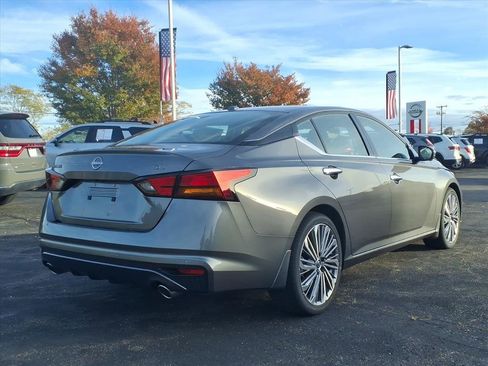 New 2025 Nissan Altima 2.5 SL image 7