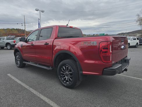 Used 2021 Ford Ranger XLT w/ Equipment Group 301A Mid image 6
