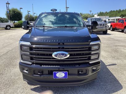 New 2026 Ford F350 Platinum