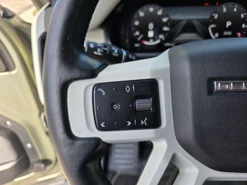 Certified 2023 Land Rover Defender 90 S AWD/4WD image 17