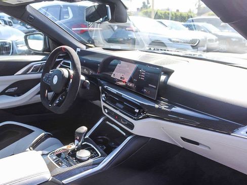New 2026 BMW M4 xDrive Competition w/ M Driver's Package AWD/4WD image 15