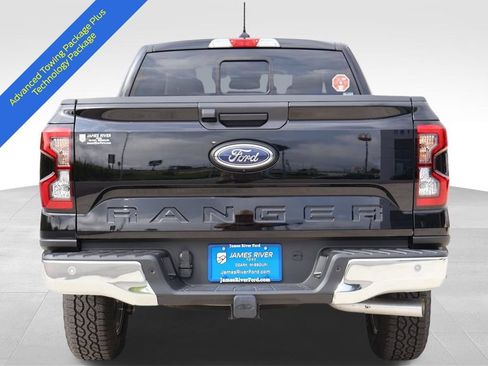 New 2025 Ford Ranger XLT AWD/4WD image 4