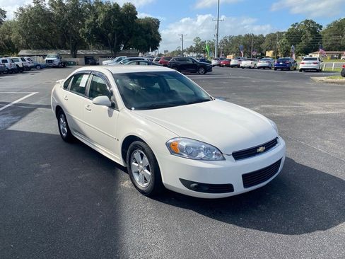 Used 2009 Chevrolet Impala LT image 4