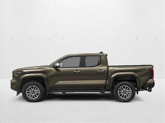 New 2026 Toyota Tacoma Limited video 3