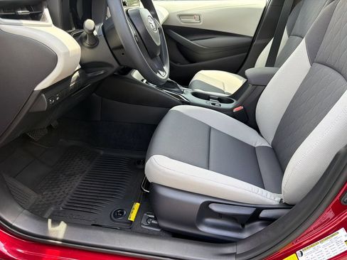 New 2026 Toyota Corolla LE FWD image 17