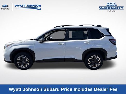 New 2026 Subaru Forester Premium w/ Base/Premium Plus Package AWD/4WD image 4