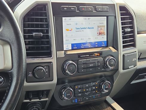 Used 2021 Ford F250 Lariat AWD/4WD image 16