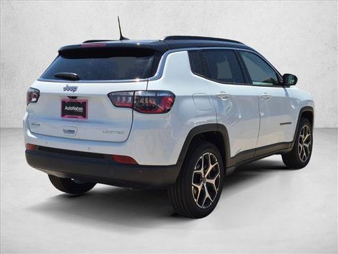 New 2026 Jeep Compass Limited AWD/4WD image 2