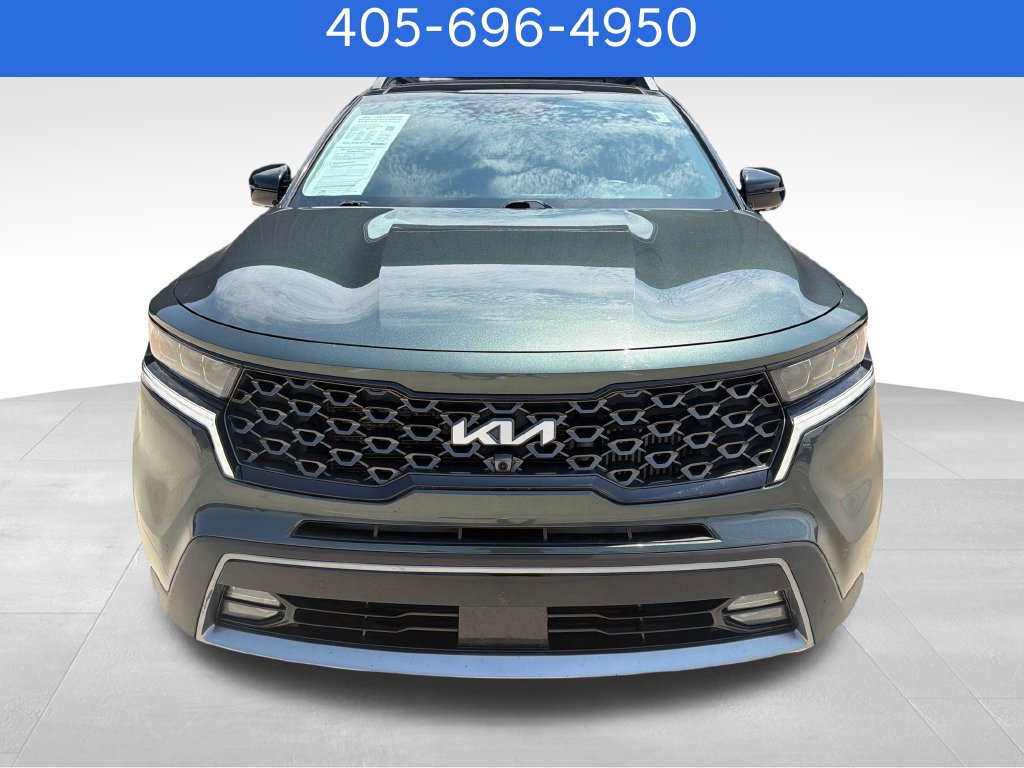 Used 2023 Kia Sorento SX Prestige AWD/4WD image 10