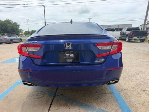 Used 2021 Honda Accord Sport Special Edition image 6