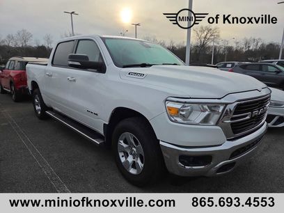 Used 2019 RAM 1500 Big Horn