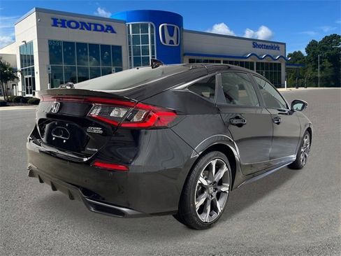 New 2026 Honda Civic Sport Touring image 5