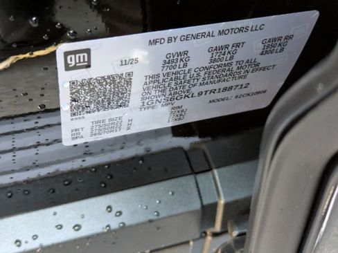 New 2026 Chevrolet Suburban High Country image 45