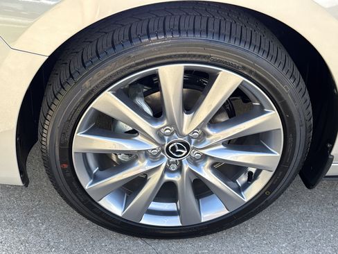 New 2026 MAZDA MAZDA3 2.5 S Sedan w/ Preferred Pkg FWD image 12