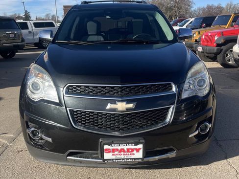 Used 2013 Chevrolet Equinox LTZ FWD image 4