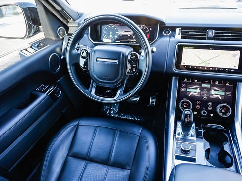 Used 2022 Land Rover Range Rover Sport HSE Silver Edition image 14