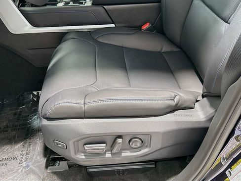 New 2025 Toyota Tundra Platinum image 17