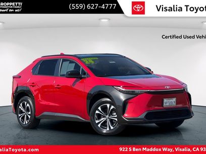 Certified 2024 Toyota bZ4X FWD