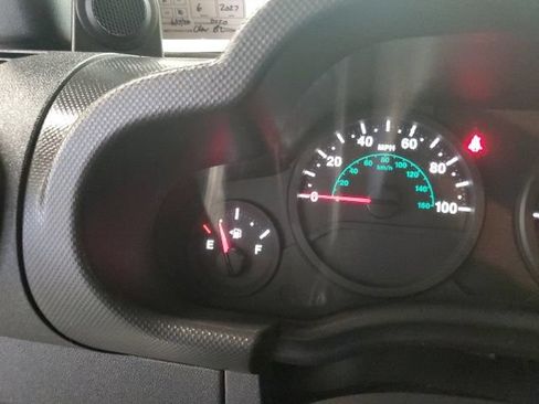 Used 2008 Jeep Wrangler X AWD/4WD image 17
