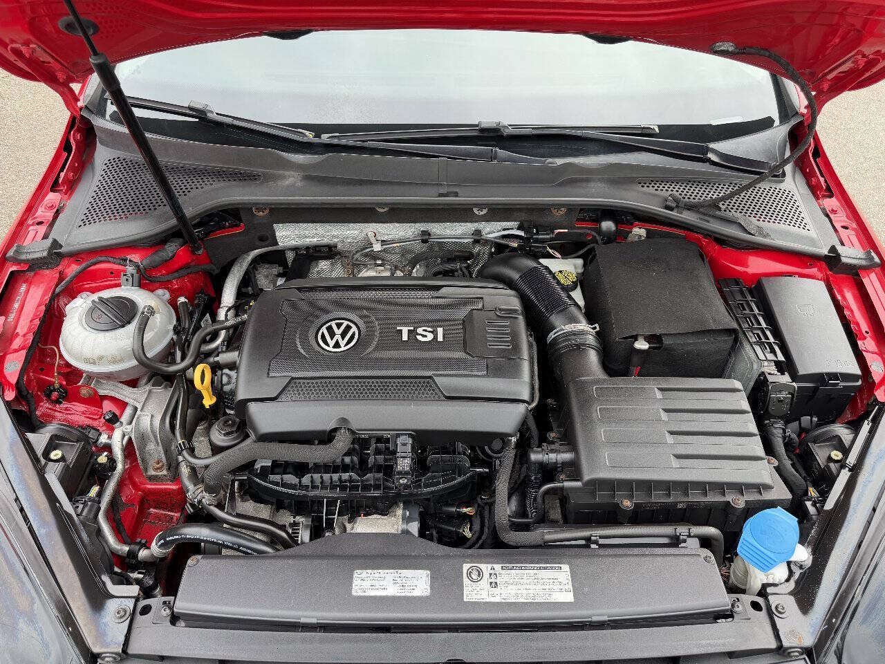 Used 2017 Volkswagen Golf Alltrack SEL AWD/4WD image 25