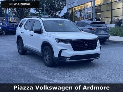 Used 2024 Honda Pilot TrailSport