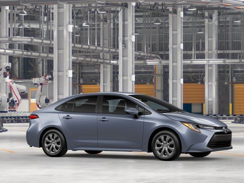 New 2026 Toyota Corolla LE FWD image 13