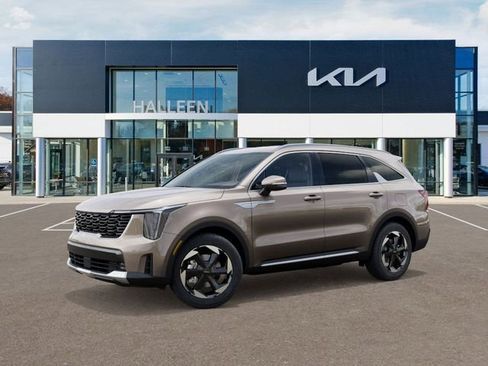 New 2026 Kia Sorento EX AWD/4WD image 3