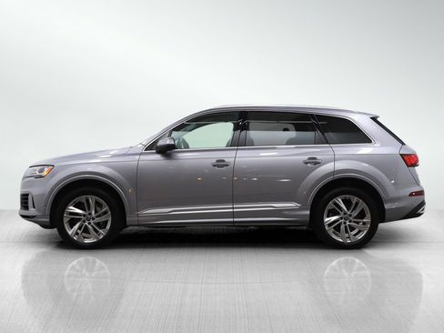 Used 2021 Audi Q7 3.0T Premium Plus image 2