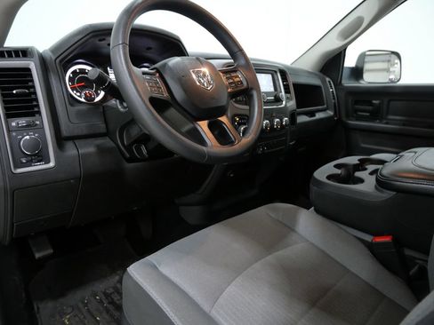Used 2023 RAM 1500 Tradesman w/ Trailer Tow Package AWD/4WD image 10
