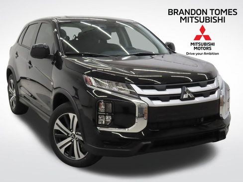 New 2026 Mitsubishi Outlander Sport ES AWD/4WD image 1