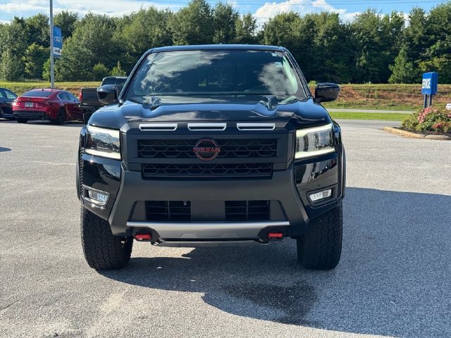 Used 2026 Nissan Frontier PRO-4X AWD/4WD image 9