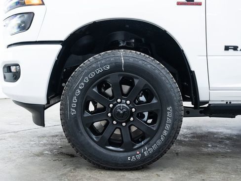 New 2026 RAM 2500 Laramie image 7