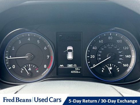 Used 2023 Hyundai Kona SEL w/ Cargo Package AWD/4WD image 16
