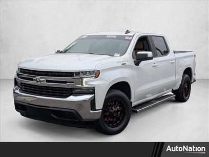 Used 2022 Chevrolet Silverado 1500 LT w/ Convenience Package II