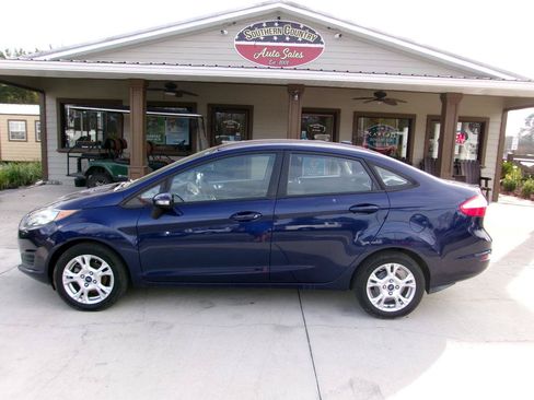 Used 2016 Ford Fiesta SE FWD image 8