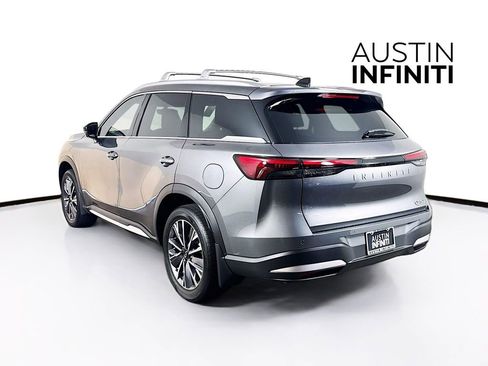 New 2026 INFINITI QX60 Luxe w/ Cargo Package image 6